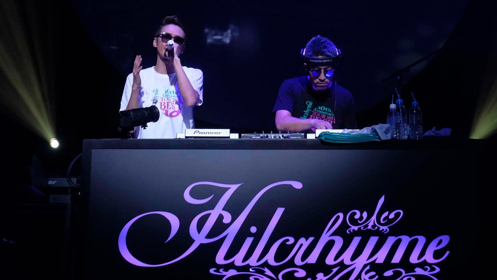 ポップス/ロック(邦楽) Hilcrhyme 10th Anniversary Hilcrhyme、10周年記念ツアー東京公演で史上最多の37曲熱唱 | BARKS