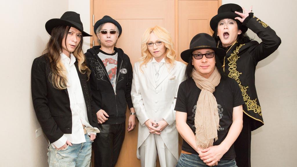 橘高文彦スペシャルイベント当選者DVD-R 橘高文彦スペシャルイベントに山田晃士、tezya、二井原実、大槻