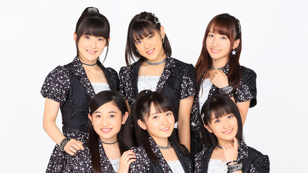 カントリーガールズ　嗣永桃子　山木梨沙　森戸知沙希　小関舞　梁川奈々美　船木結