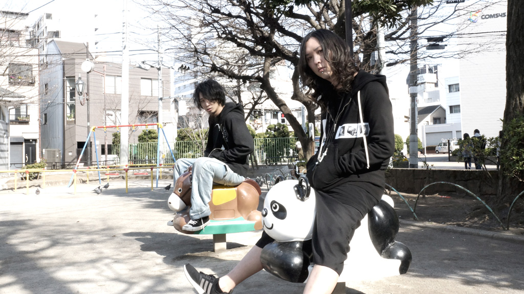 シックスとノームのパーカー | リトルナイトメア2 × TORCH TORCH
