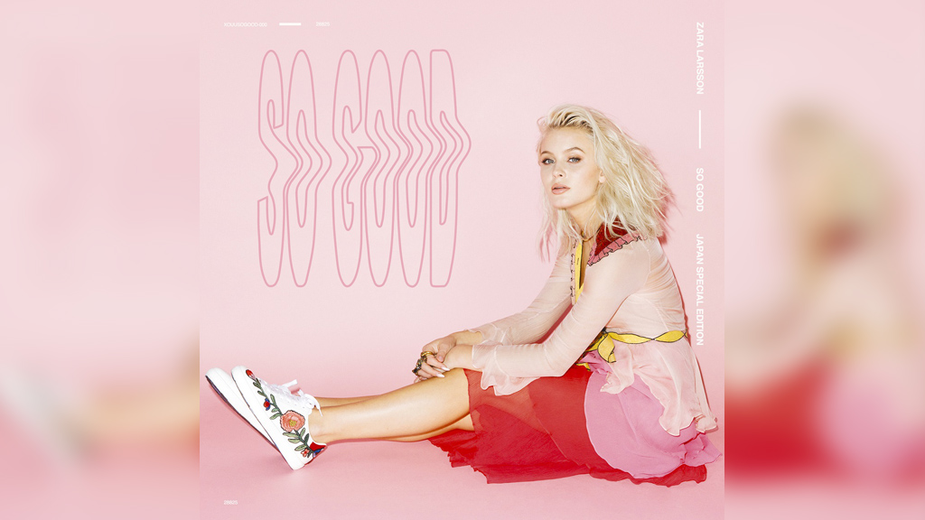 Zara Larsson | BARKS