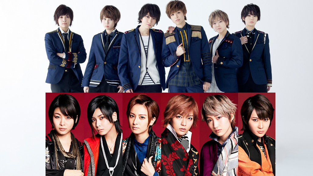 風男塾＆THE HOOPERS、初のコラボフェス＜イケメン♀パラダイス