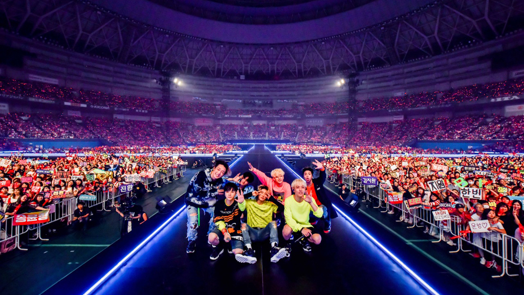 ikonコンサート iKON、怒涛の32曲披露で日本ツアーに幕「僕たちは地球最高の