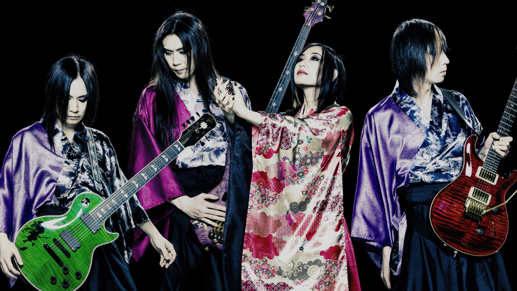 陰陽座/配布CD-R/金烏玉兎集～火の巻～/ジャパメタ/おんみょうざ 紅葉 | 陰陽座 | ORICON NEWS