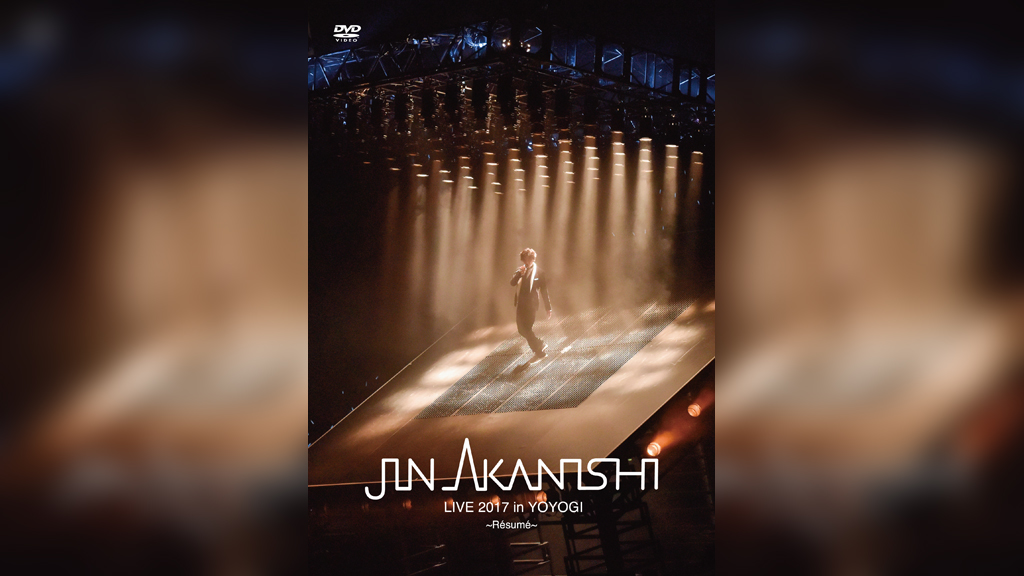 【赤西仁】ライブDVD ドラマ映画 全出演作品まとめ　UIJ 赤西仁｜ライブBlu-ray&DVD『JIN AKANISHI 