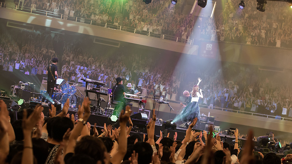 Aimer武道館ライブ Aimer Live in 武道館 