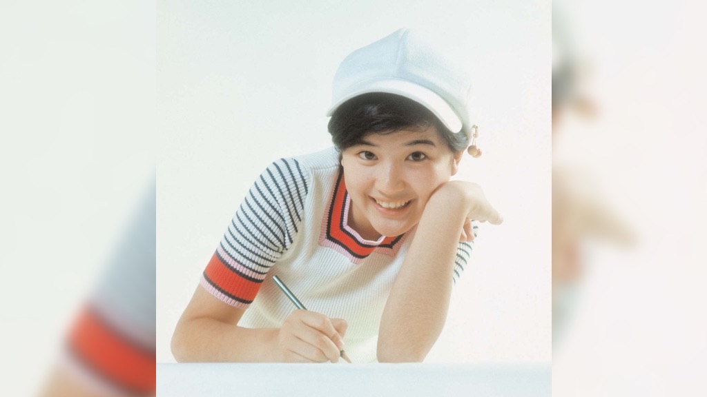 桜田淳子写真45枚 Lady / あなたは魔術師 by 桜田淳子 [Junko