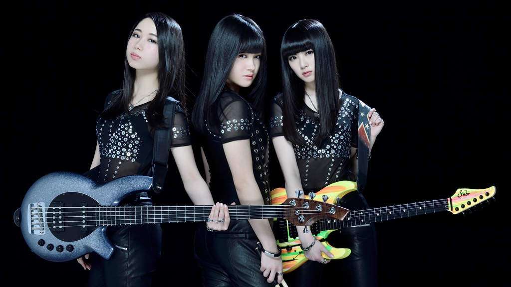 映画『JK☆ROCK』公開目前！女子高生バンドDROP DOLL×西村まさ彦