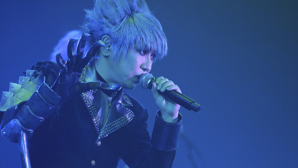 ライブレポート】Psycho le Cémuが見せた鮮烈なダークサイド | BARKS