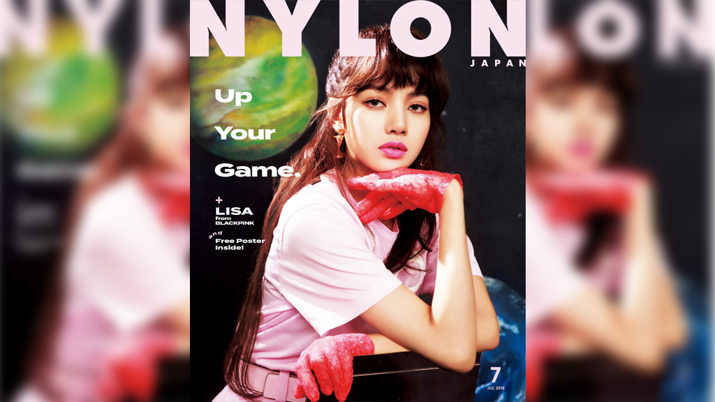 みるく【新品】4冊セット NYLON JAPAN BLACKPINK 2025年最新】blackpink 雑誌 nylonの人気アイテム - メルカリ