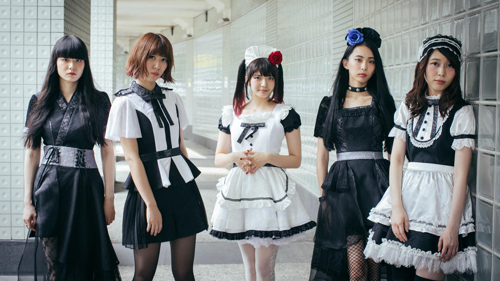 インタビュー】BAND-MAID、新作とメンバーのギャップ（KANAMI