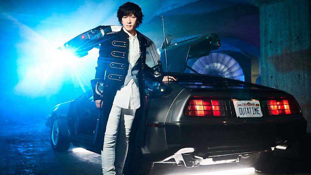 TETSUYA (L'Arc-en-Ciel)、EP『I WANNA BE WITH YOU』全曲