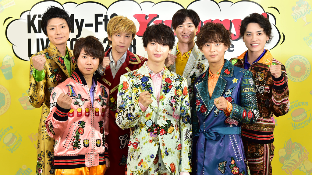 ミュージック Kis-My-Ft2 LIVETOUR2018 Yummy!!you&me Amazon.co.jp: LIVE TOUR 2018 Yummy!! you&me(DVD2枚組)(通常盤