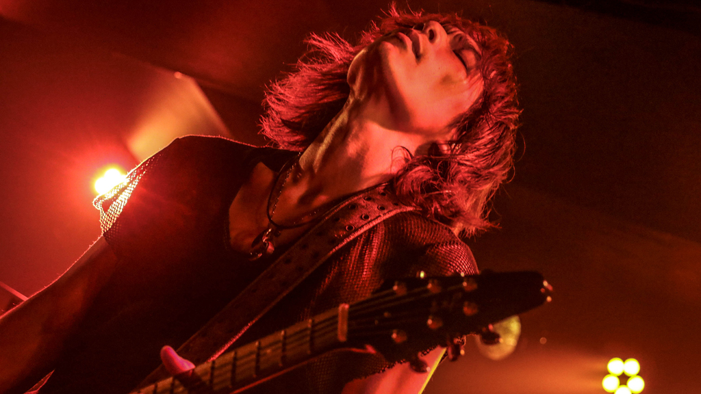 ライブレポート】GOSPELS OF JUDAS、1st AL『IF』レコ発に“どの