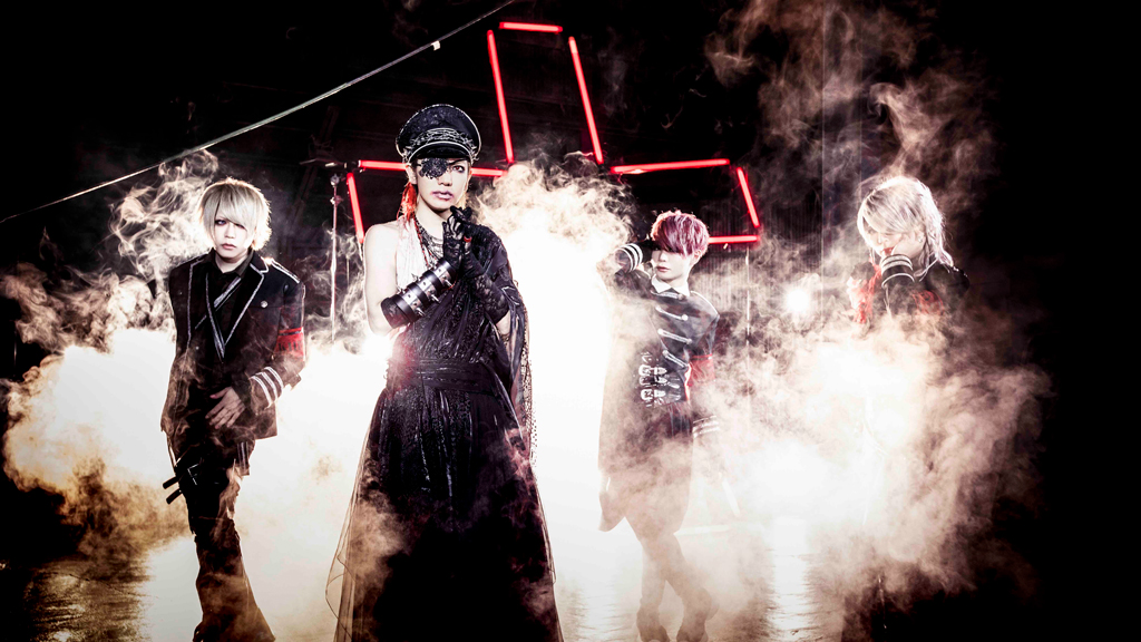 SCREW、7/24発売LIVE DVDの詳細＆ダイジェスト映像を公開 | BARKS