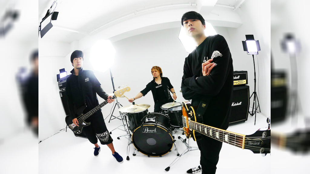 ELLEGARDEN・高田、NICOTINE・BEAK、ex.超飛行少年・小林から