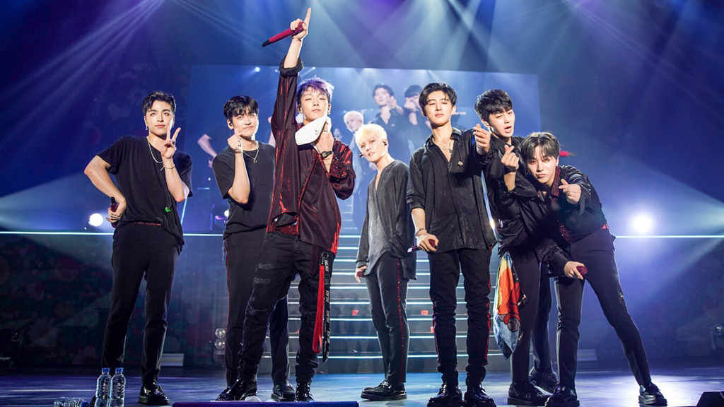 ikonコンサート iKON デビューから1年9ヶ月で日本ドームツアー開催を発表