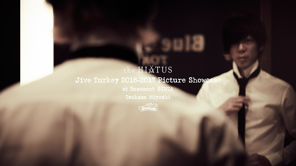 the HIATUS Jive Turkey vol3 B2 ポスター the HIATUS Jive Turkey vol3 B2 ポスター - メルカリ