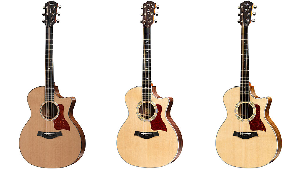 美品 Taylor 414ce Rosewood V-Class 生産終了モデル 414ceIndian Rosewoodアコースティックエレクトリックギター