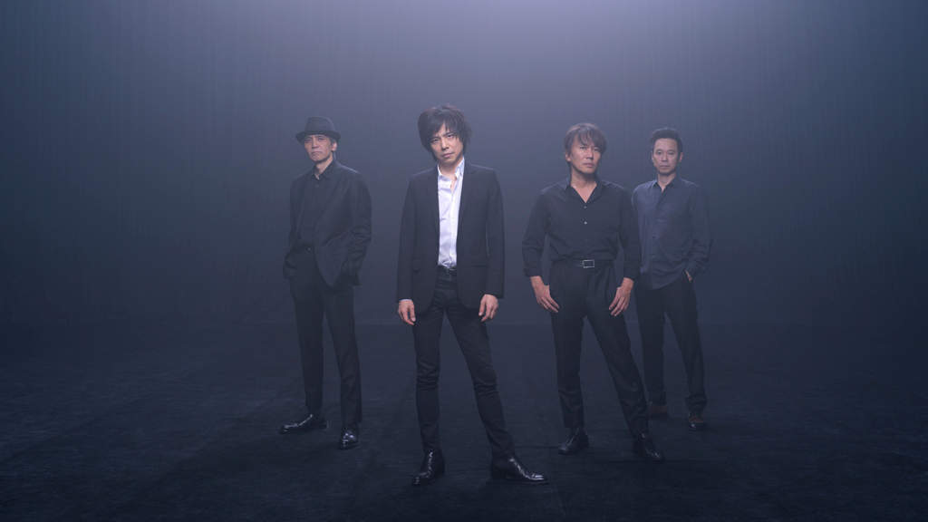 エレカシ、ライブ映像作品発売＆新春ライブ開催決定 | BARKS