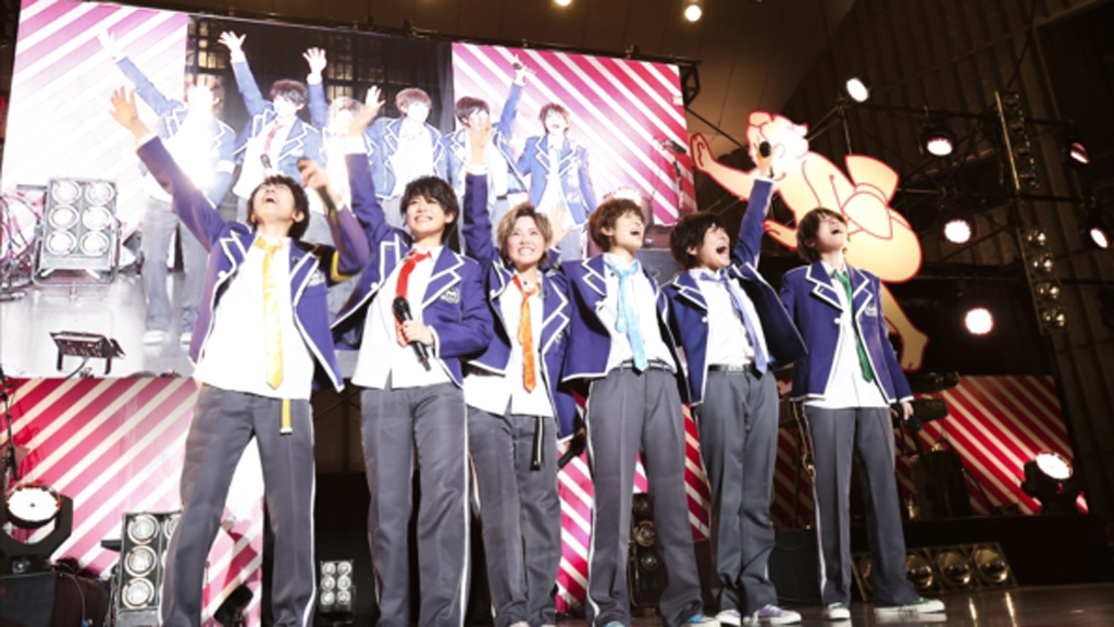 風男塾/FUDAN10KU LIVE 10th ANNIVERSARY SPE… 風男塾（ふだんじゅく）［FUDAN10KU LIVE 10th ANNIVERSARY in