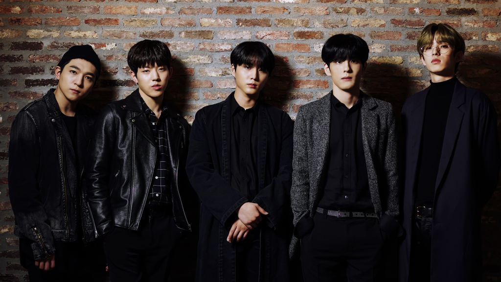 インタビュー】DAY6、JAPAN 1st ALBUM発表「僕たちは、ひとつの