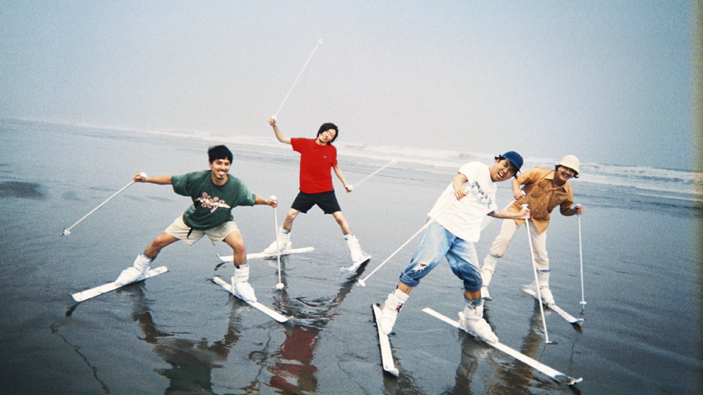 never young beach安部勇磨、「じっくりコトコト」新CMで水川