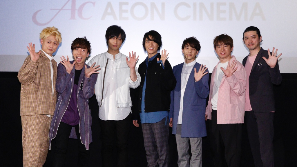 A.B.C-Z主演『ぼくらのショウタイム』一週間上映延長が決定