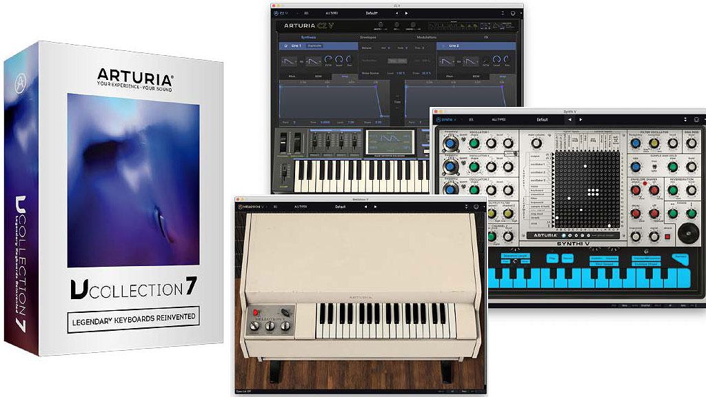 Roland V-Synth Keyboard | zZounds