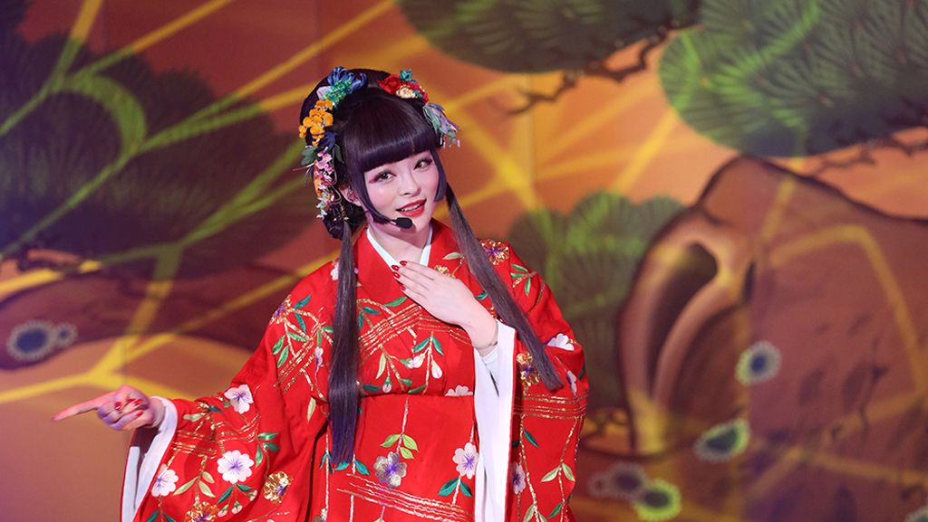 きゃりーぱみゅぱみゅ、平成最後の日を飾る＜きゃりーかぶき