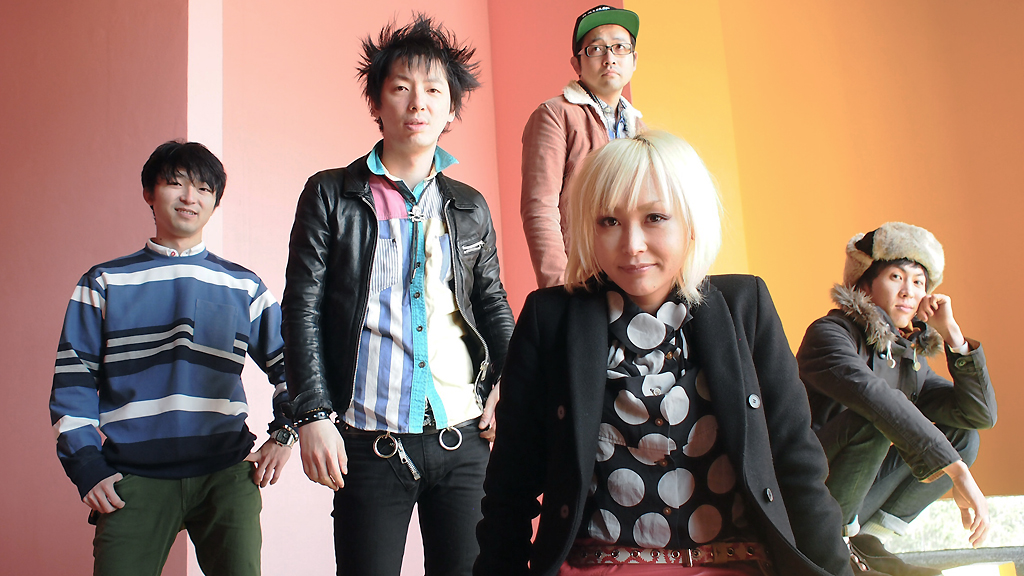 インタビュー】XERO FICTION、PIZZA OF DEATH内レーベルより2nd