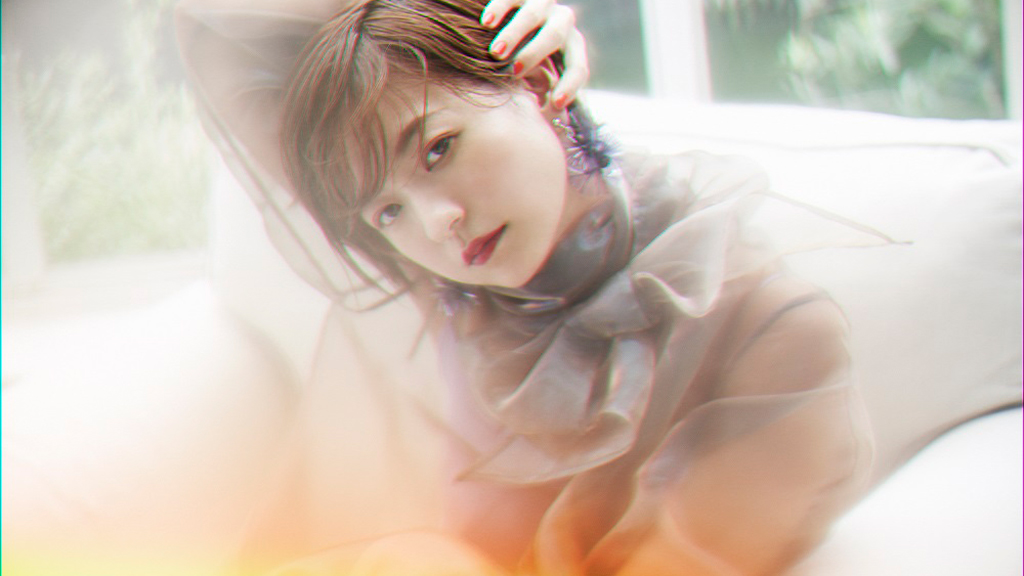 伊藤千晃、1stアルバムのビジュアル公開 | BARKS