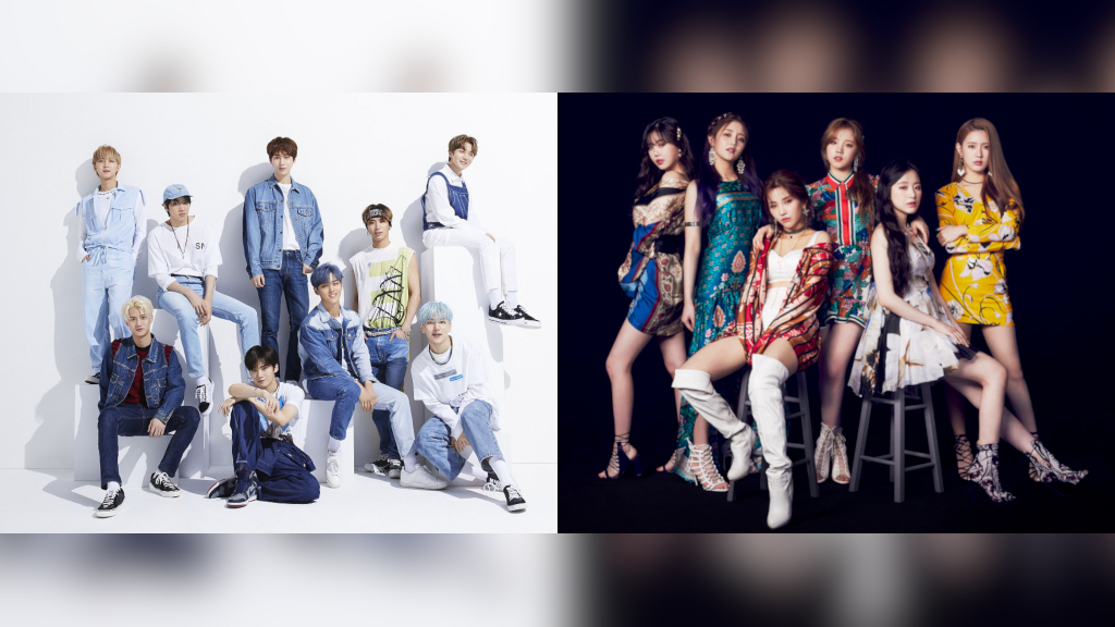 PENTAGONと(G)I-DLEのオリジナル完全ワイヤレスイヤホン発売 | BARKS