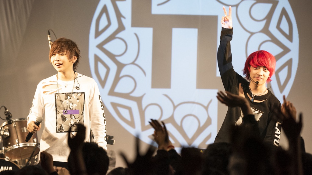 ラトゥラトゥ マイキ マイキP サイン入りチェキ ライブレポート】タケヤキ翔×マイキによるラトゥラトゥが初