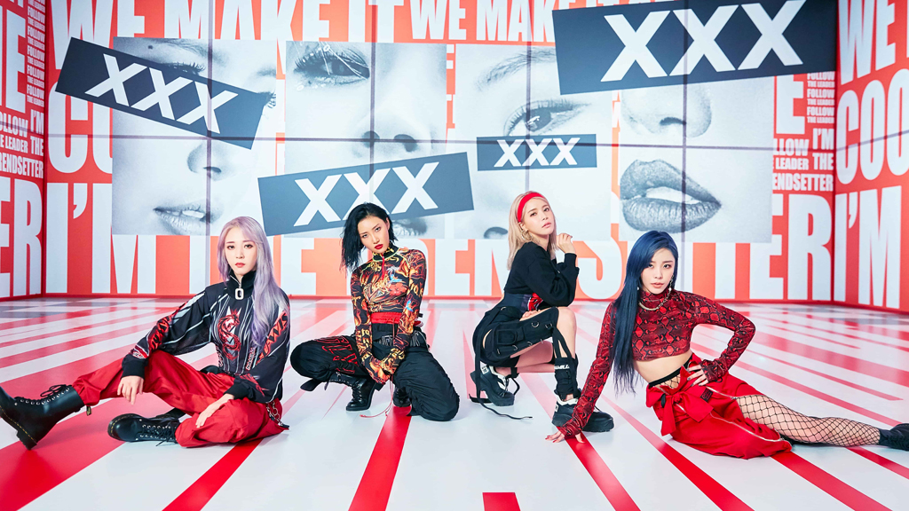 MAMAMOO、メンバーに会えるリリースイベント決定 | BARKS