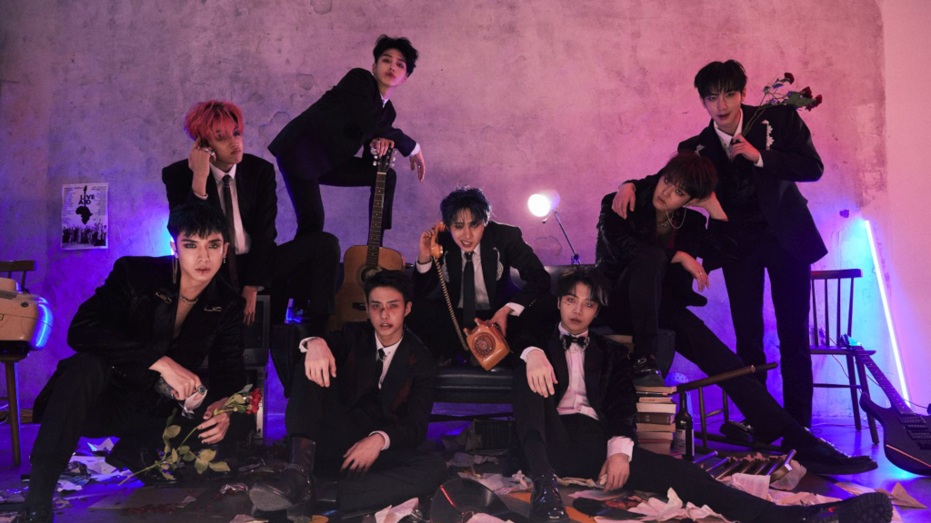PENTAGON、「Dr. BeBe」MV公開 | BARKS