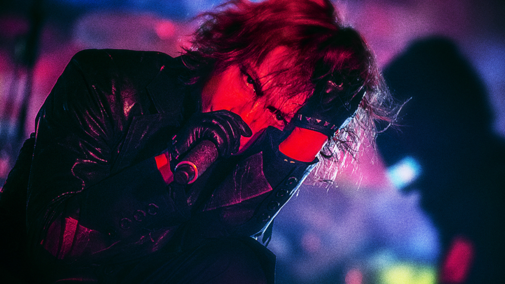HYDE、映像作品『HYDE LIVE 2019 ANTI FINAL』詳細発表 | BARKS