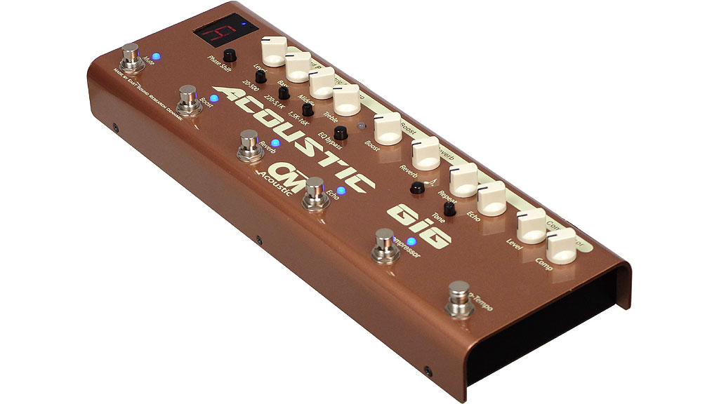 CARL MARTIN TOD ギターエフェクター Carl Matinからオーバードライブ「TOD」登場、限定生産の「DIZZY
