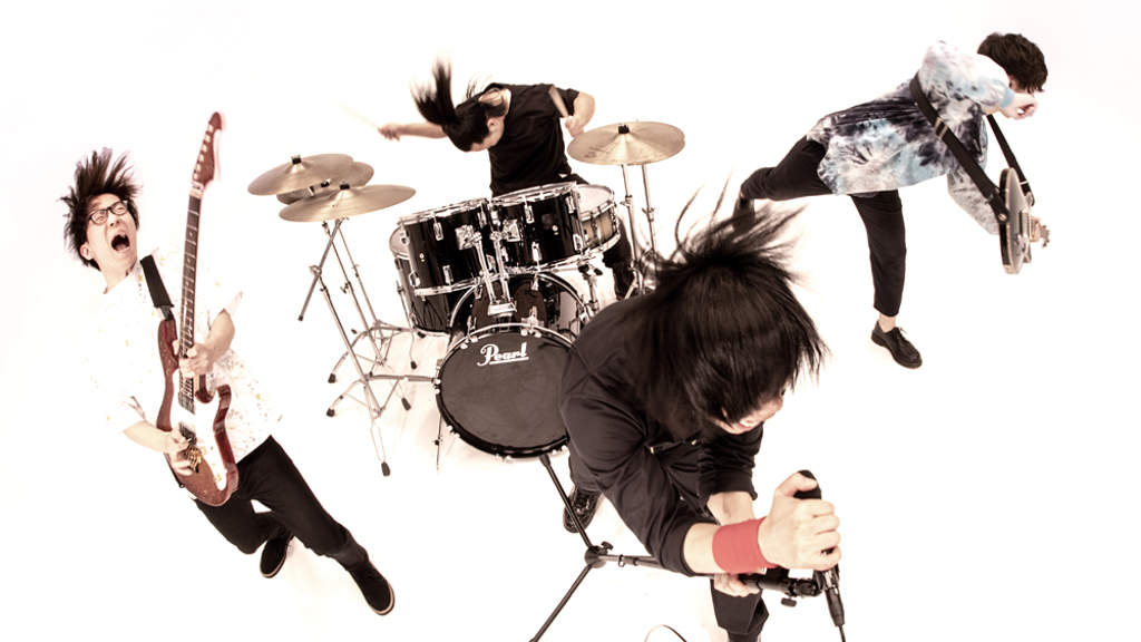 メガテラ・ゼロ×ろまん西野、新ユニット「BLUES DRIVER」始動
