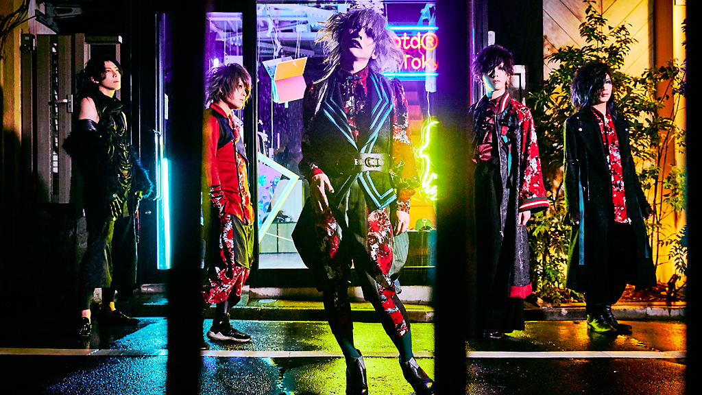 アルルカン「The laughing man」 完全盤 ΛrlequiΩ » 2020.8.19 3rd full ALBUM「The laughing man