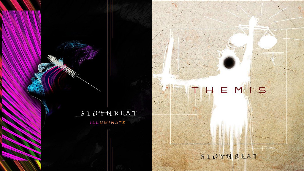 ■[廃盤] SLOTHREAT アルバムCD「Allium」■ バンド ALBUM | SLOTHREAT