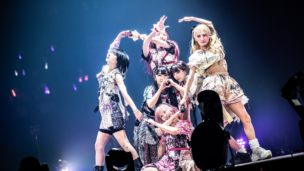 ライブレポート】ZOC、生き様を見せつけた武道館公演「私たちに