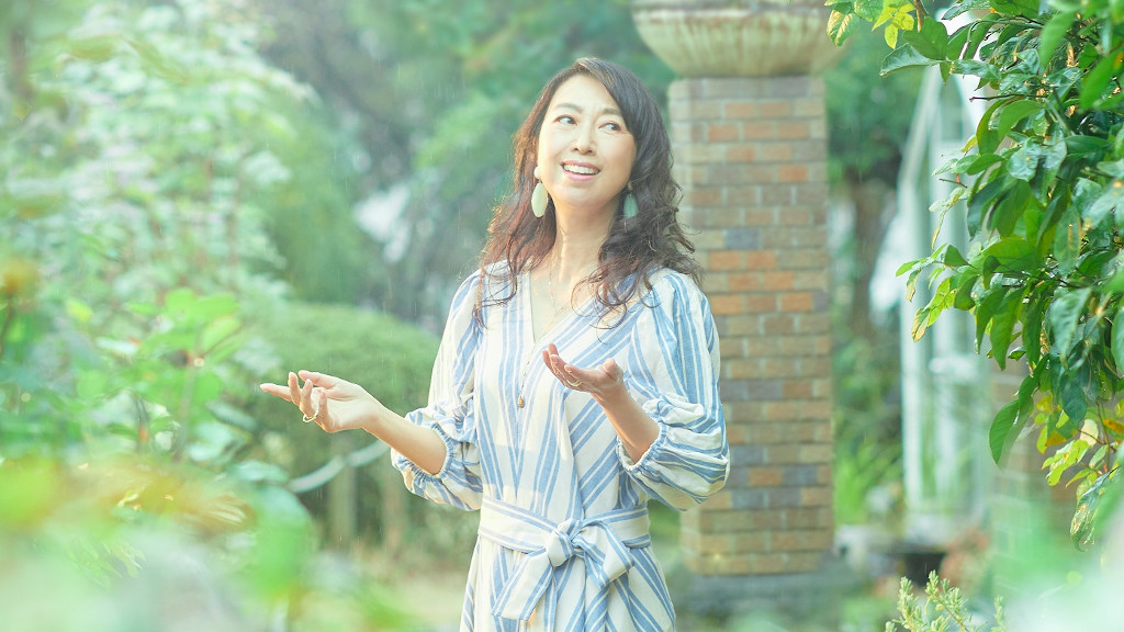 宇都美慶子、キャリア31年で11枚目のオリジナルアルバム『Garden』発売
