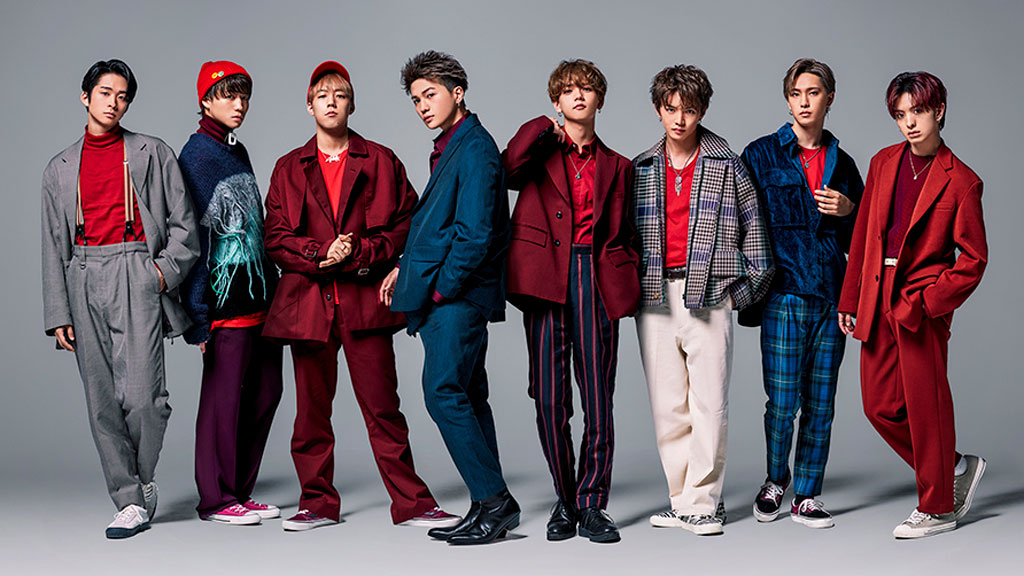 邦楽 FANTASTICS FANTASTICS、ニューシングル収録の新曲「M.V.P.」詳細解禁 | BARKS