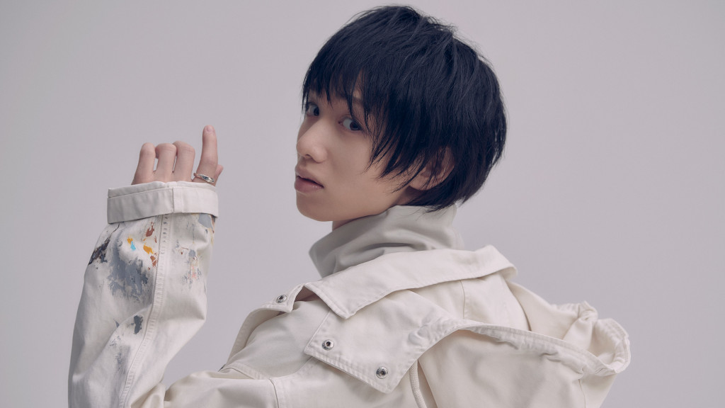 植田圭輔、3/3発売のニューアルバム『canvas』から「キャンバス