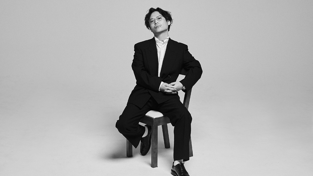 中田裕二、10周年記念スペシャルライブを40歳のバースデーに開催