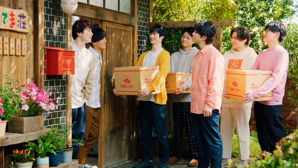Kis-My-Ft2 キスマイ ひとてま荘 サッポロ一番 パーカー 非売品 L 2025年最新】サッポロ一番 あったかパーカーの人気アイテム