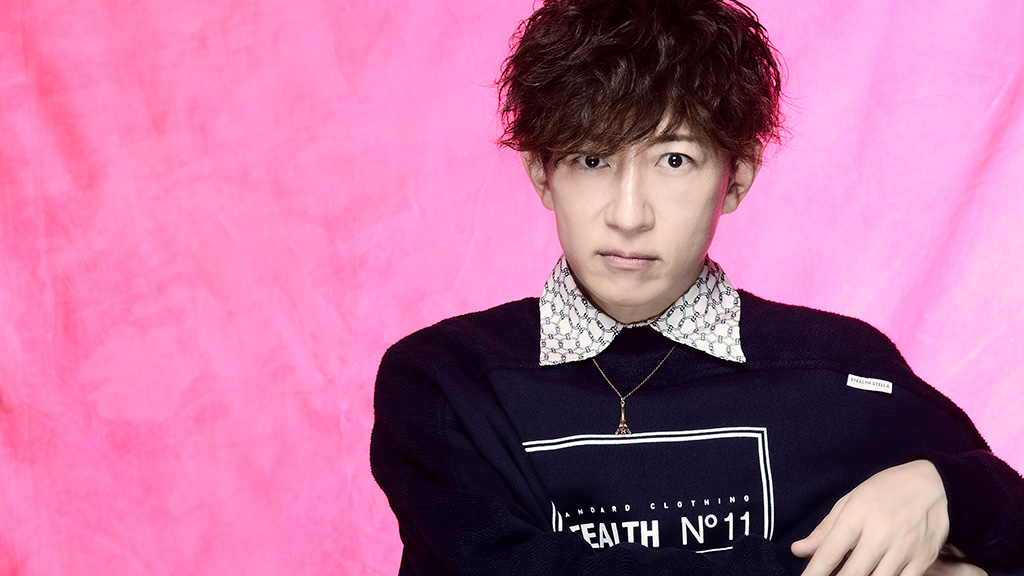 インタビュー】TETSUYA (L'Arc-en-Ciel)、ソロ20周年と『STEALTH