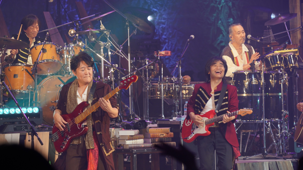 スターダスト☆レビュー/スタ☆レビ 40周年 東西あわせて108曲 煩悩ライブ… スタ☆レビ 40周年 東西あわせて108曲 煩悩ライブ」 - YouTube