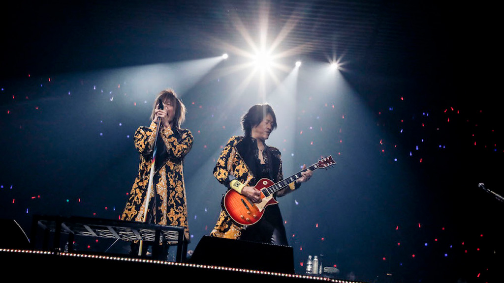 GRANRODEO  アコースティックライブ　Blu-ray DVD/Blu-ray – 欲望∞